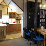 Apartmán U Kocoura Pod Klínovcem