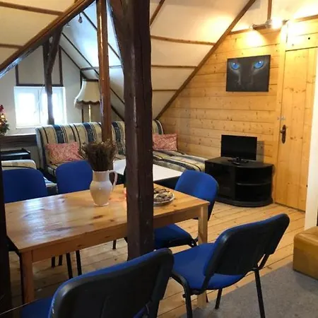 Apartment U Kocoura Pod Klinovcem
