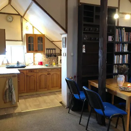 Apartment U Kocoura Pod Klinovcem