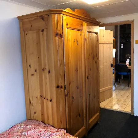 U Kocoura Pod Klinovcem Apartment