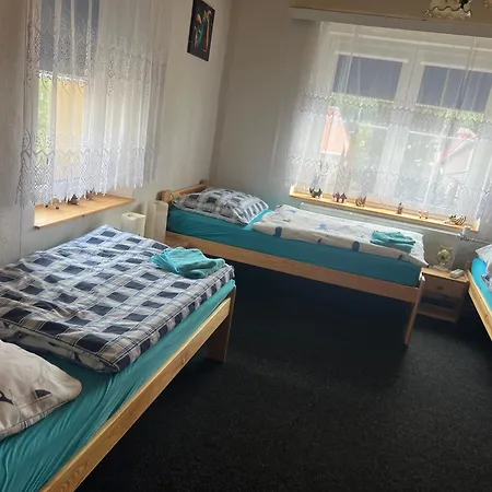 Apartmán U Kocoura Pod Klínovcem *