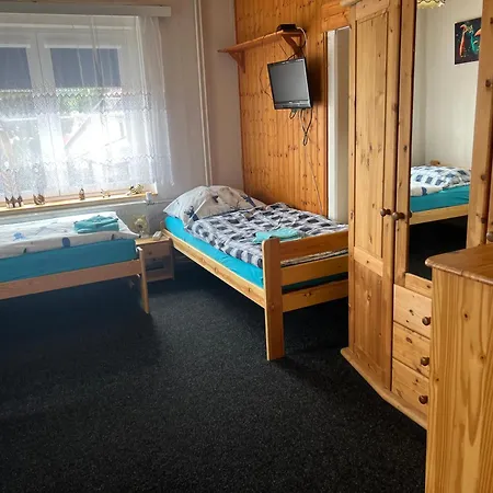 U Kocoura Pod Klínovcem Apartmán Kovářská