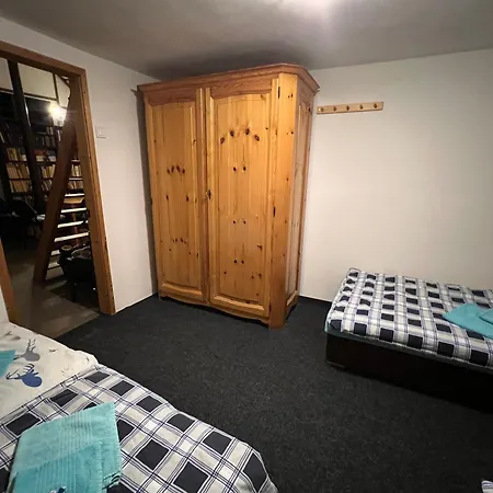 Apartmán U Kocoura Pod Klínovcem Kovářská