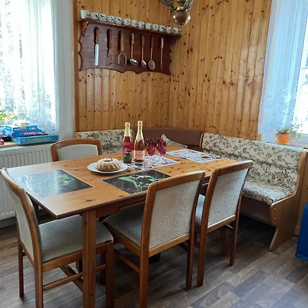 U Kocoura Pod Klinovcem شقة *