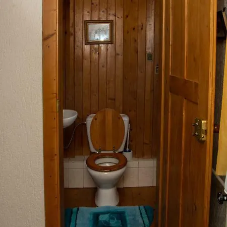 Apartment U Kocoura Pod Klinovcem Kovarska