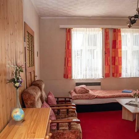 U Kocoura Pod Klínovcem Kovářská