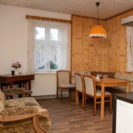 Apartment U Kocoura Pod Klinovcem *