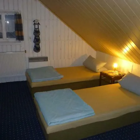 U Kocoura Pod Klínovcem * Kovářská
