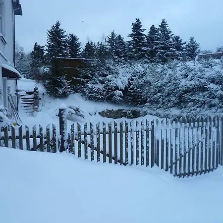 Apartamento U Kocoura Pod Klínovcem Kovářská