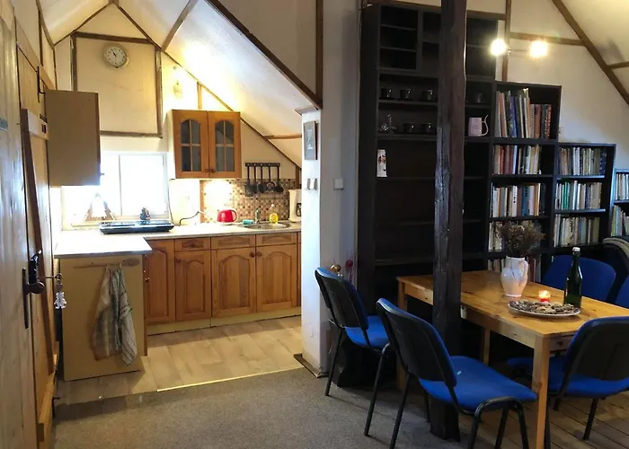 Apartman U Kocoura Pod Klinovcem