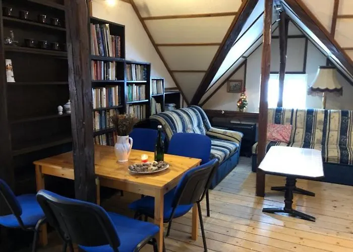 Apartman U Kocoura Pod Klinovcem Kovářská