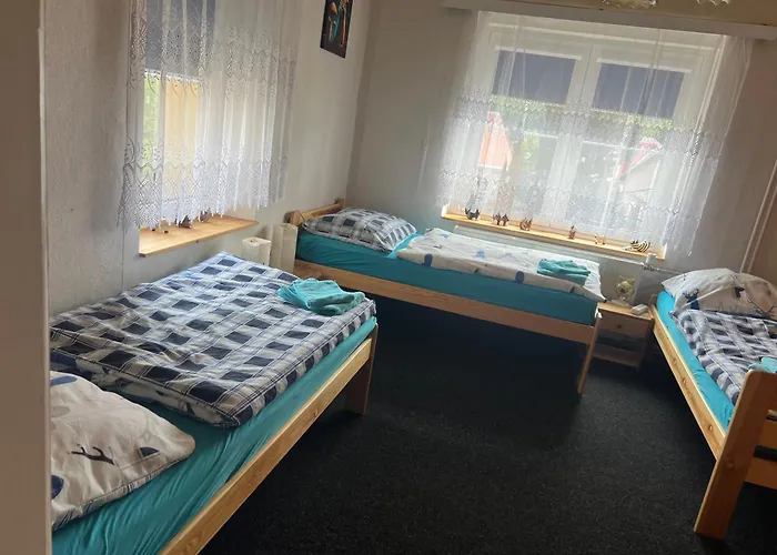 Apartman U Kocoura Pod Klinovcem *