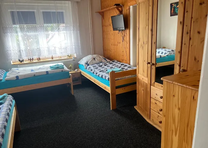 U Kocoura Pod Klinovcem Apartman Kovářská