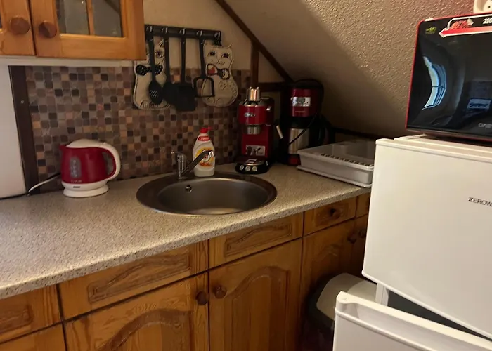 U Kocoura Pod Klinovcem Apartman *