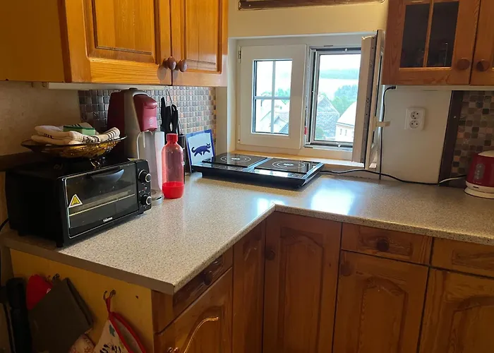 U Kocoura Pod Klinovcem Apartman