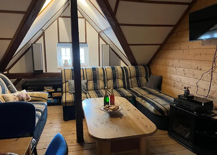 Apartman U Kocoura Pod Klinovcem Kovářská
