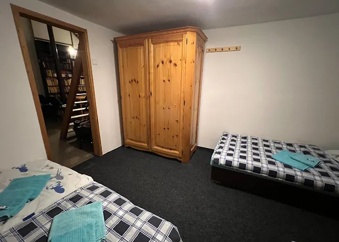 Apartman U Kocoura Pod Klinovcem Kovářská