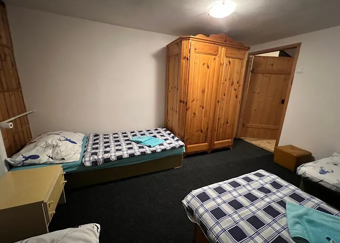 U Kocoura Pod Klinovcem Apartman Kovářská