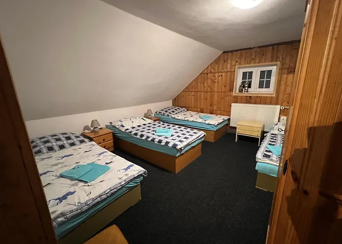 Apartman U Kocoura Pod Klinovcem