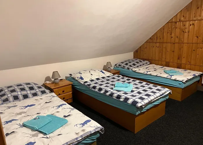 U Kocoura Pod Klinovcem Apartman *