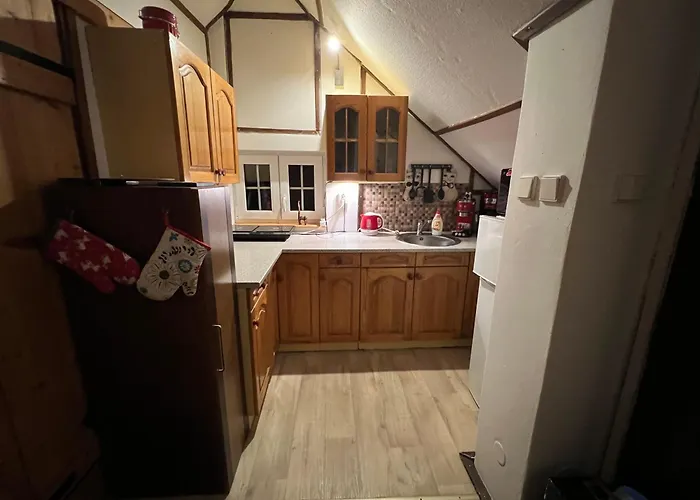 Apartman U Kocoura Pod Klinovcem *