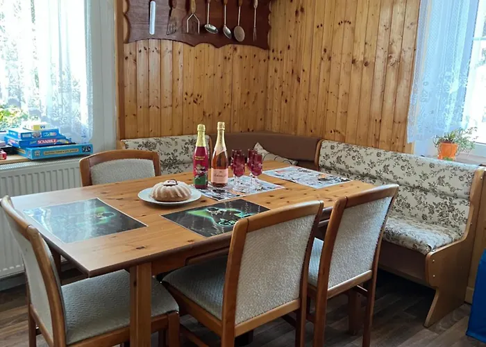 U Kocoura Pod Klinovcem Apartman *